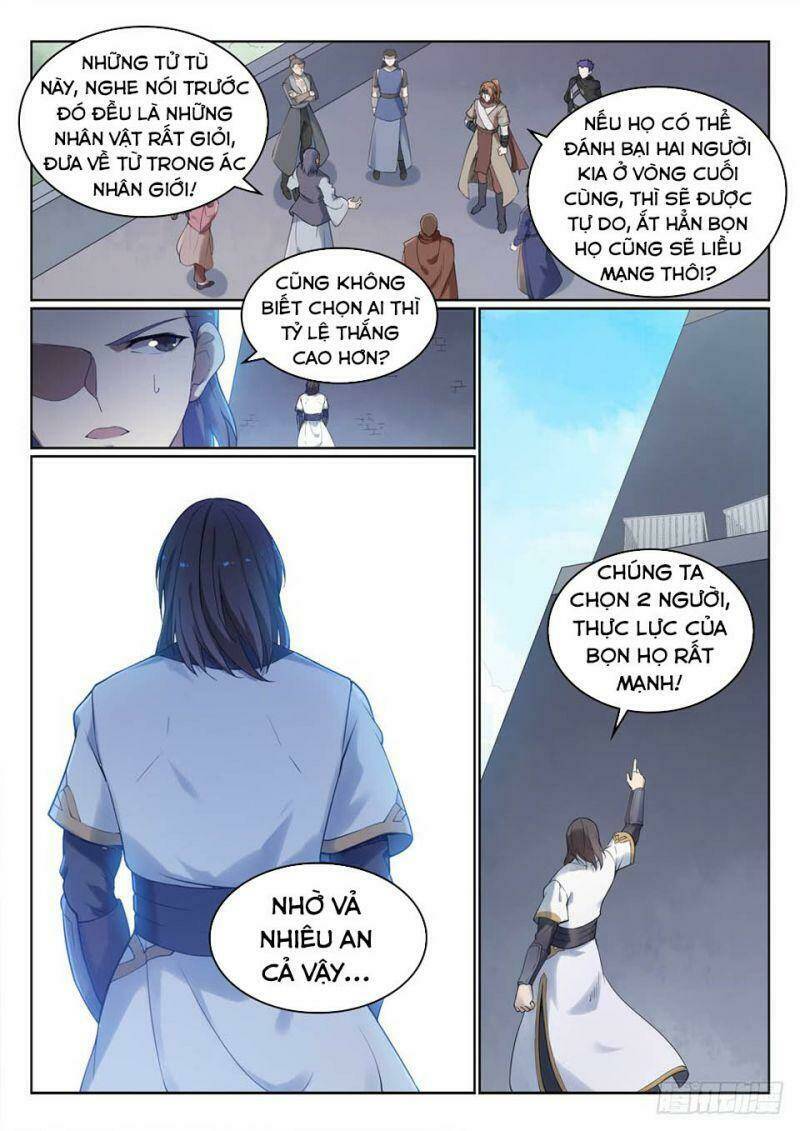 Bách Luyện Thành Thần Chapter 527 - Trang 2