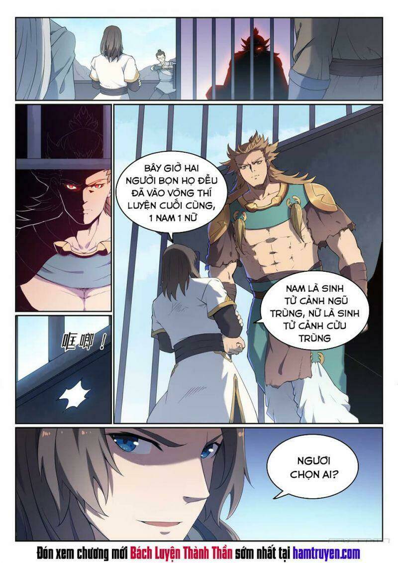 Bách Luyện Thành Thần Chapter 527 - Trang 2