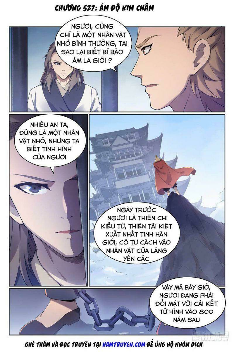 Bách Luyện Thành Thần Chapter 527 - Trang 2