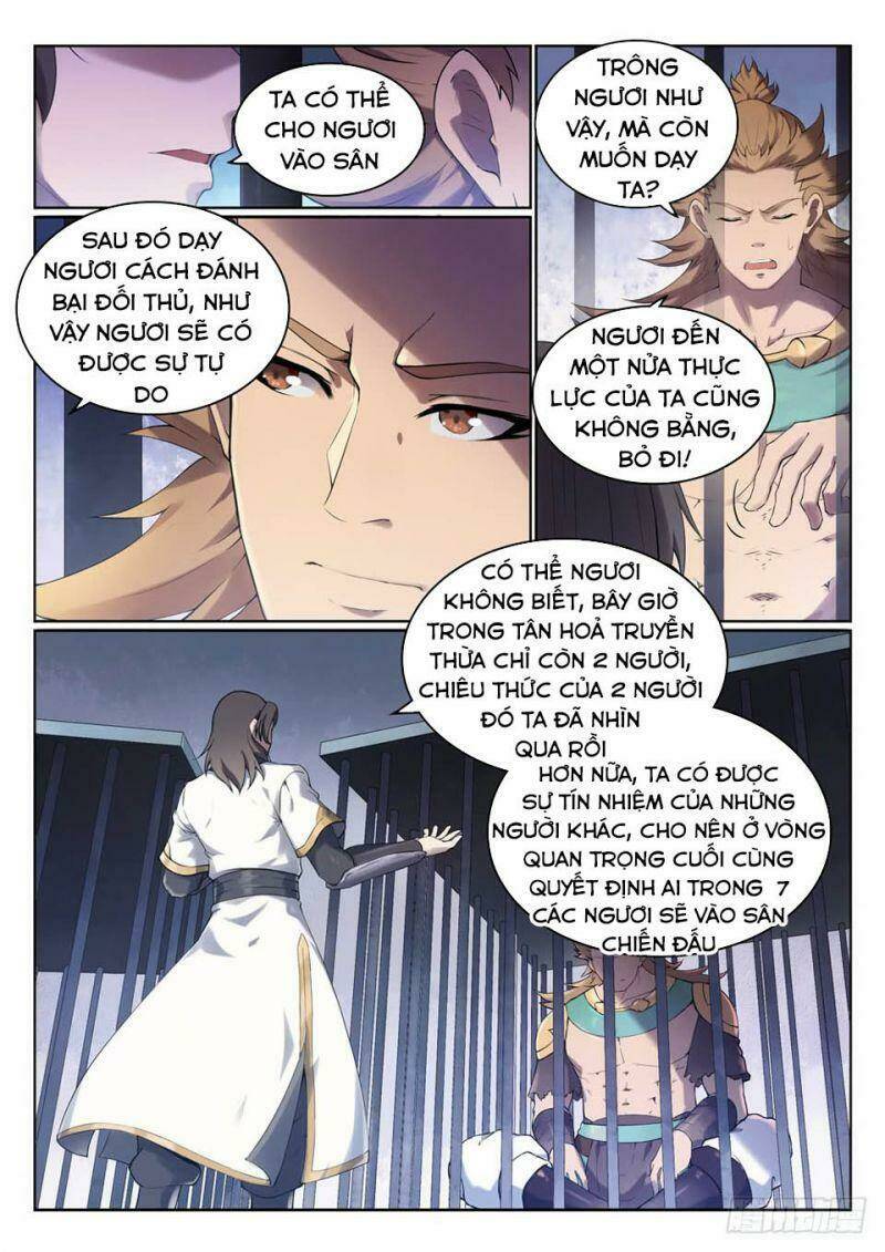 Bách Luyện Thành Thần Chapter 527 - Trang 2