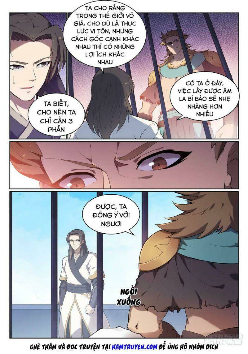 Bách Luyện Thành Thần Chapter 527 - Trang 2
