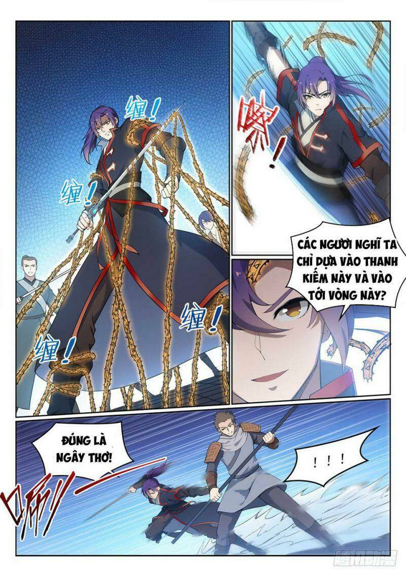 Bách Luyện Thành Thần Chapter 527 - Trang 2