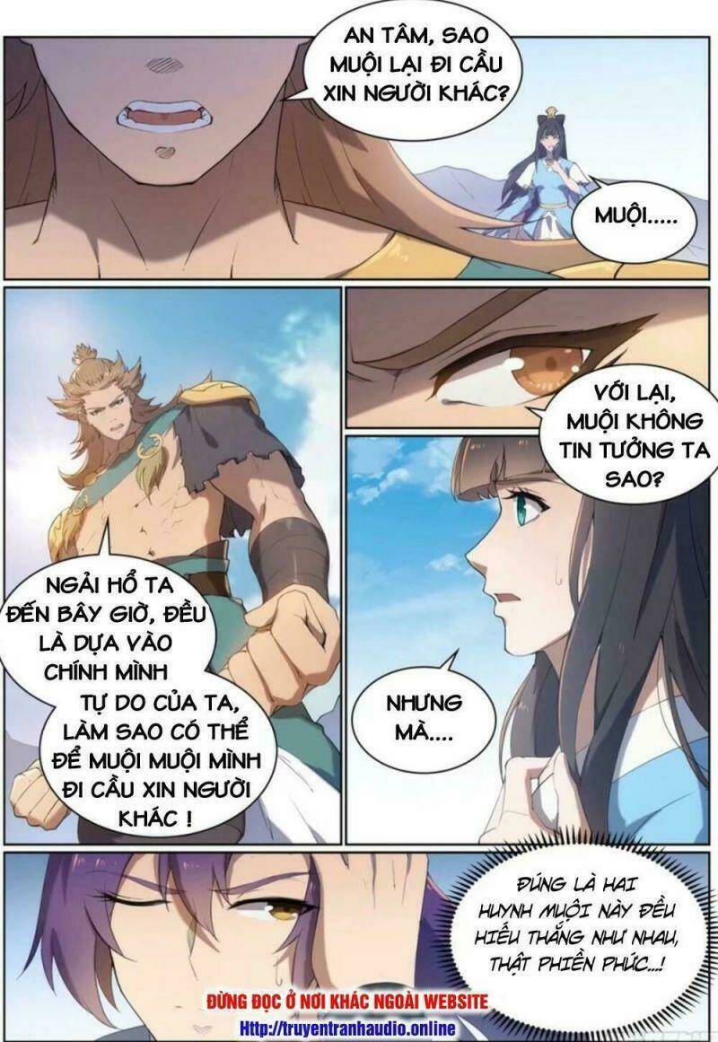 Bách Luyện Thành Thần Chapter 528 - Trang 2
