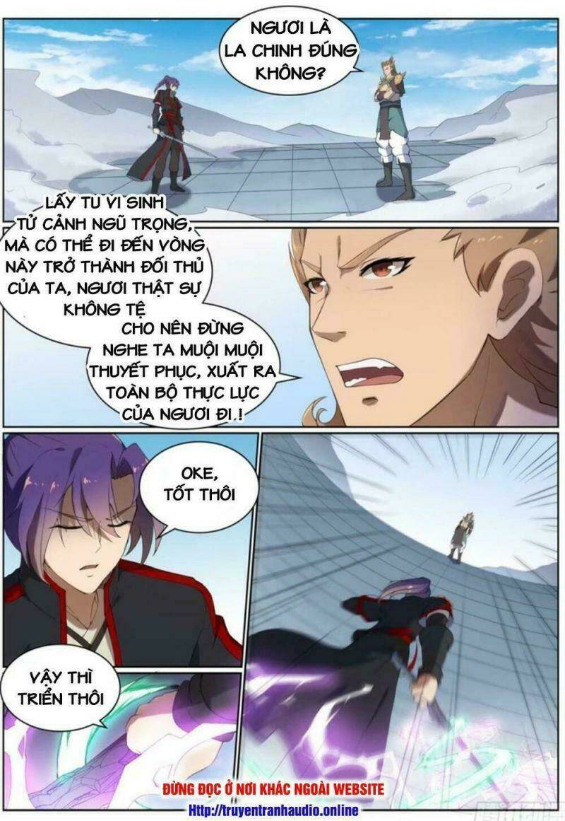 Bách Luyện Thành Thần Chapter 528 - Trang 2