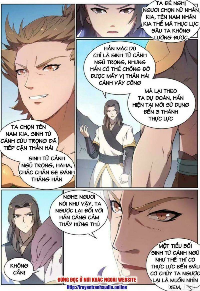 Bách Luyện Thành Thần Chapter 528 - Trang 2