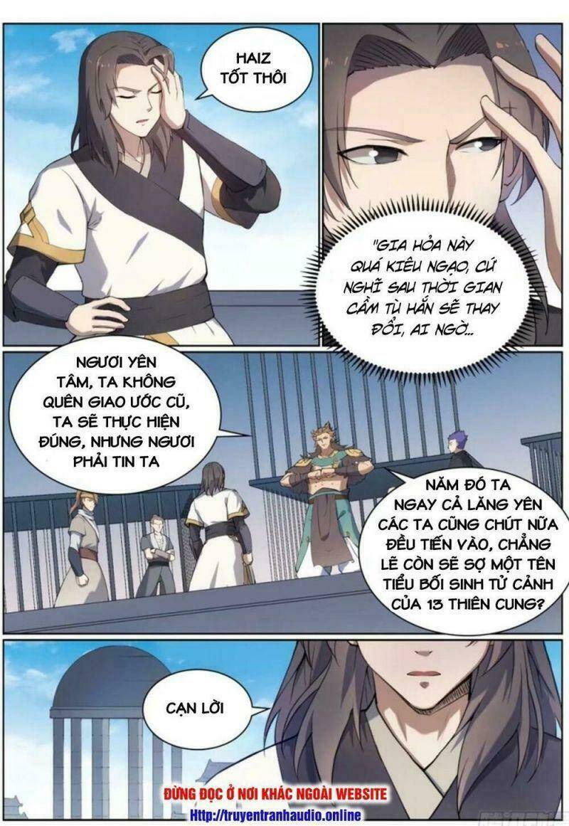 Bách Luyện Thành Thần Chapter 528 - Trang 2
