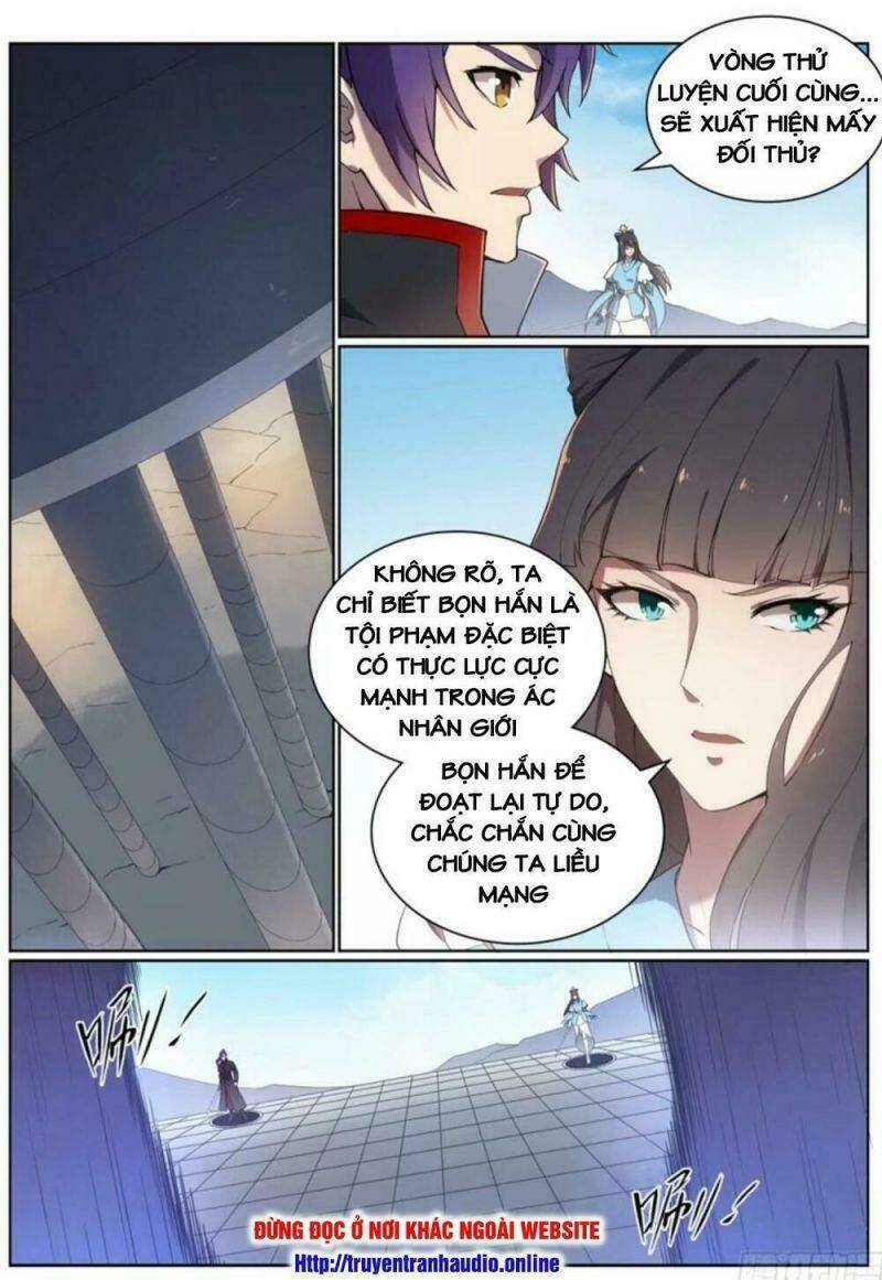Bách Luyện Thành Thần Chapter 528 - Trang 2
