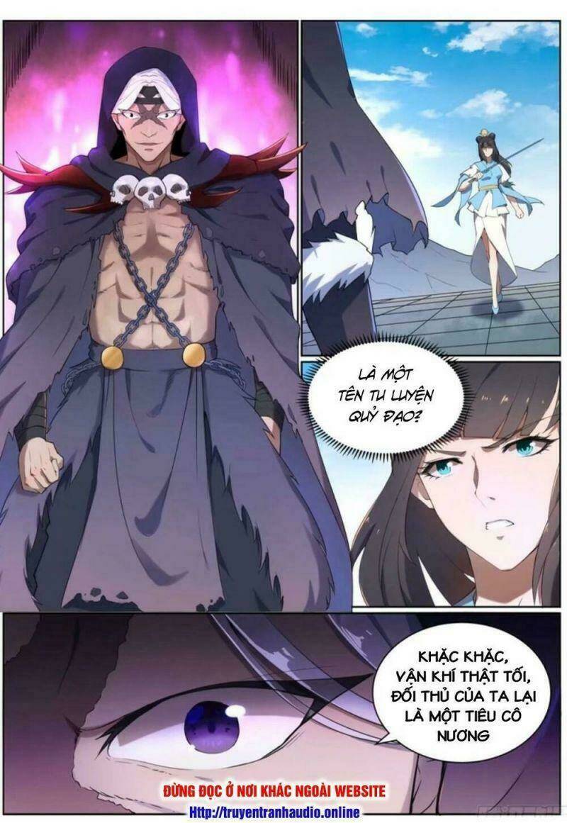 Bách Luyện Thành Thần Chapter 528 - Trang 2