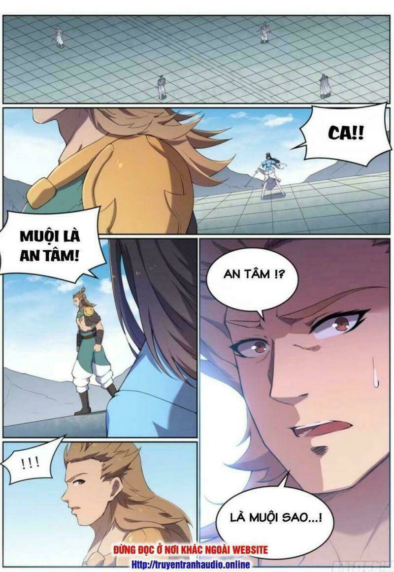 Bách Luyện Thành Thần Chapter 528 - Trang 2