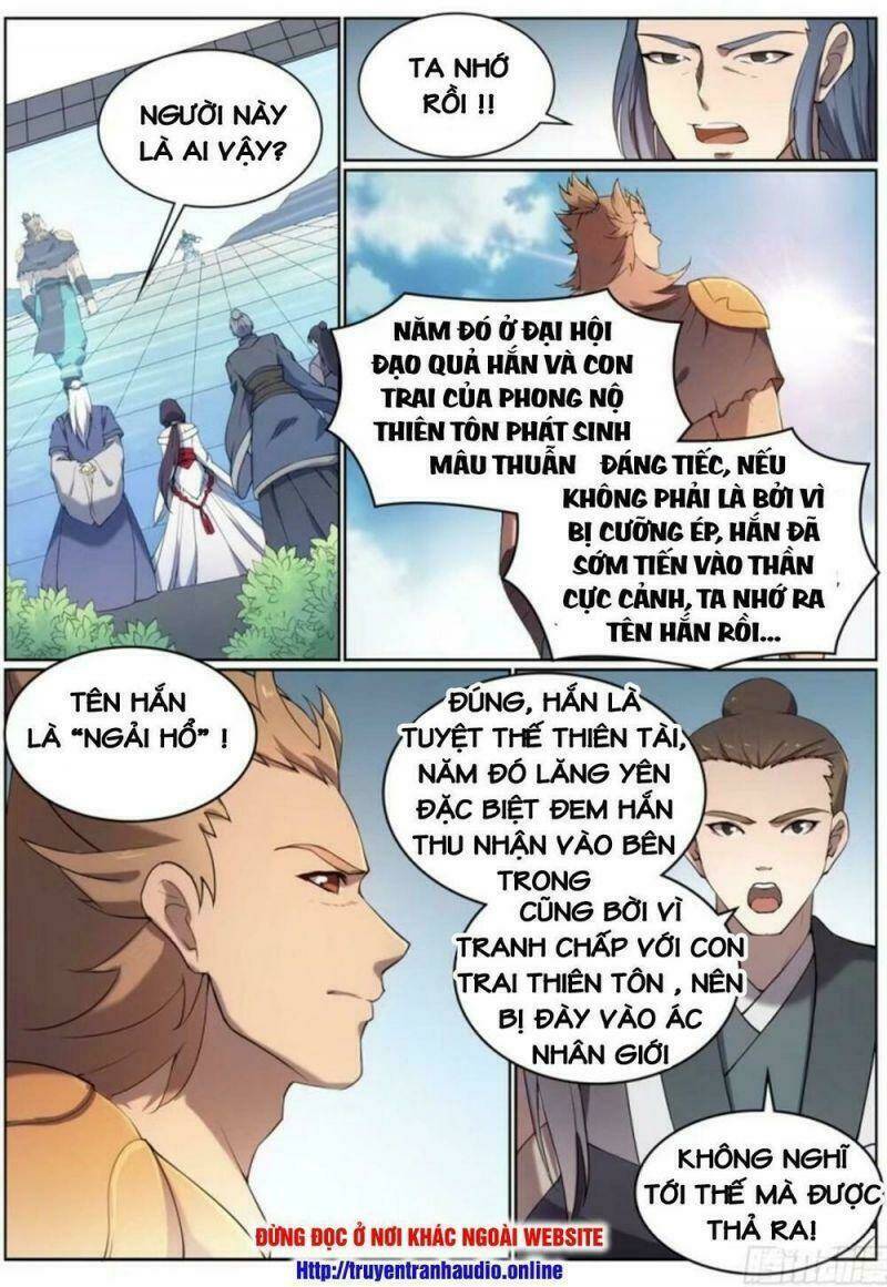 Bách Luyện Thành Thần Chapter 528 - Trang 2