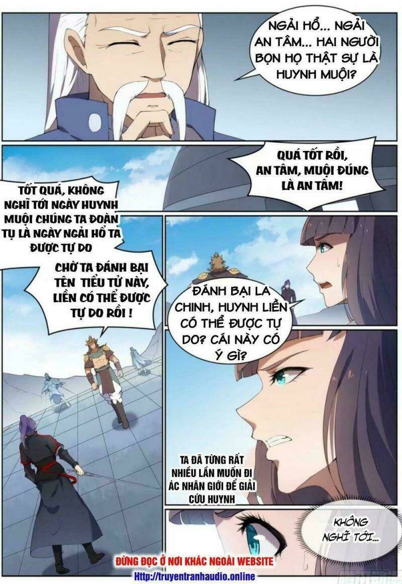 Bách Luyện Thành Thần Chapter 528 - Trang 2