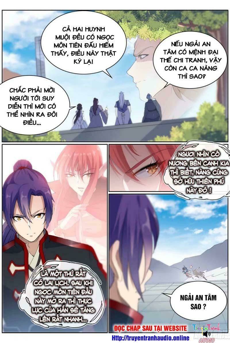 Bách Luyện Thành Thần Chapter 529 - Trang 2