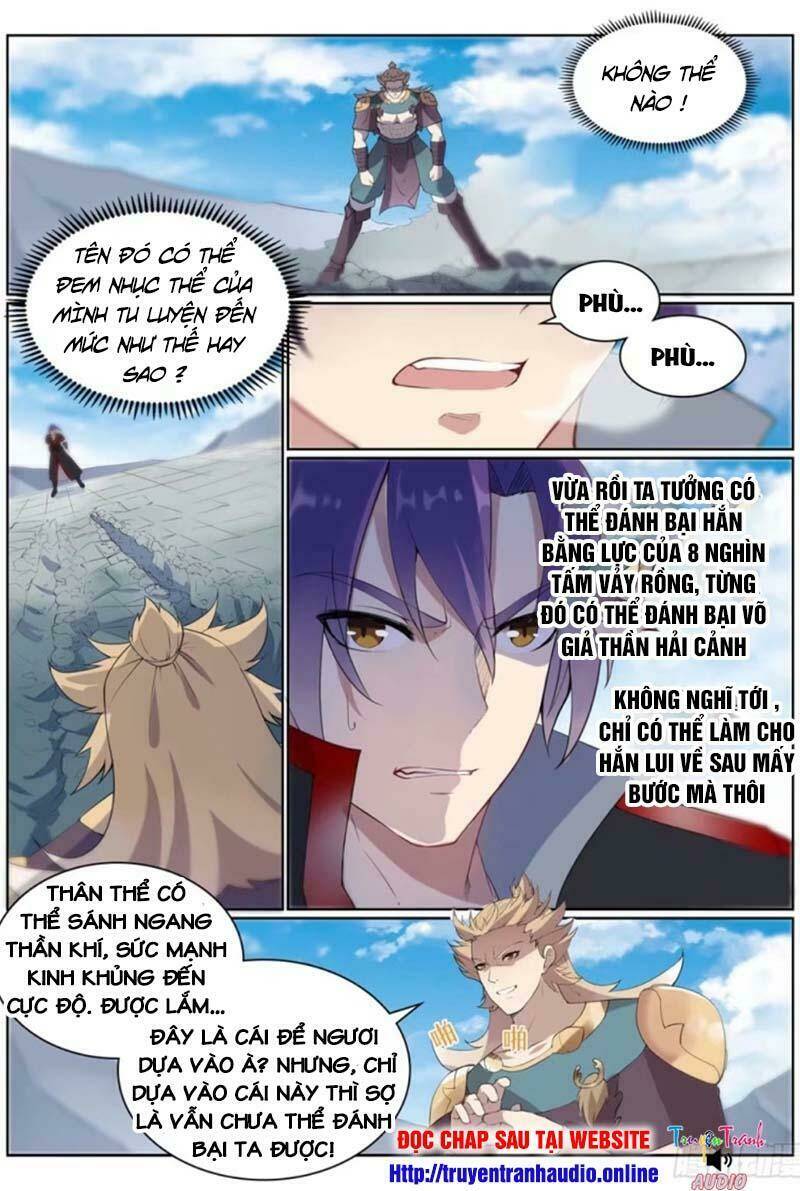 Bách Luyện Thành Thần Chapter 529 - Trang 2
