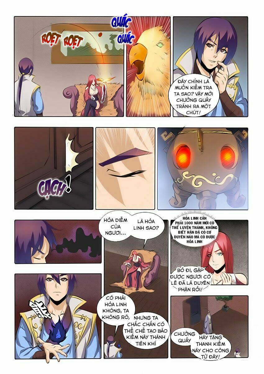 Bách Luyện Thành Thần Chapter 53 - Trang 2