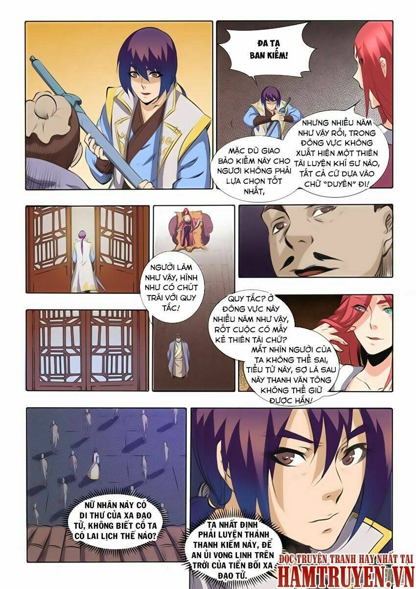 Bách Luyện Thành Thần Chapter 53 - Trang 2