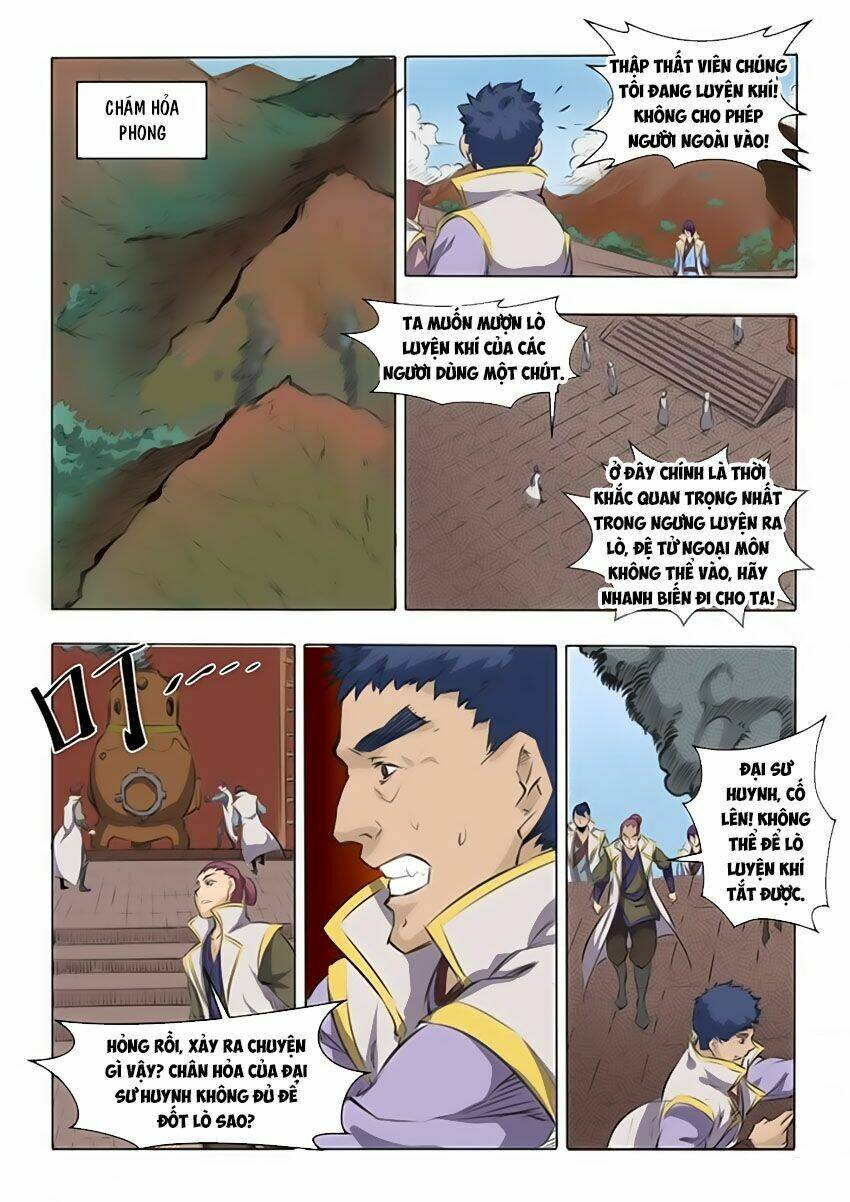 Bách Luyện Thành Thần Chapter 53 - Trang 2
