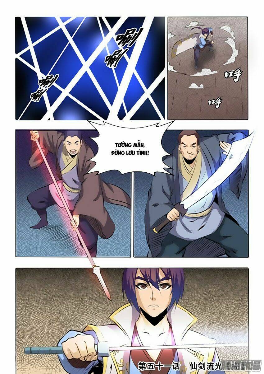 Bách Luyện Thành Thần Chapter 53 - Trang 2