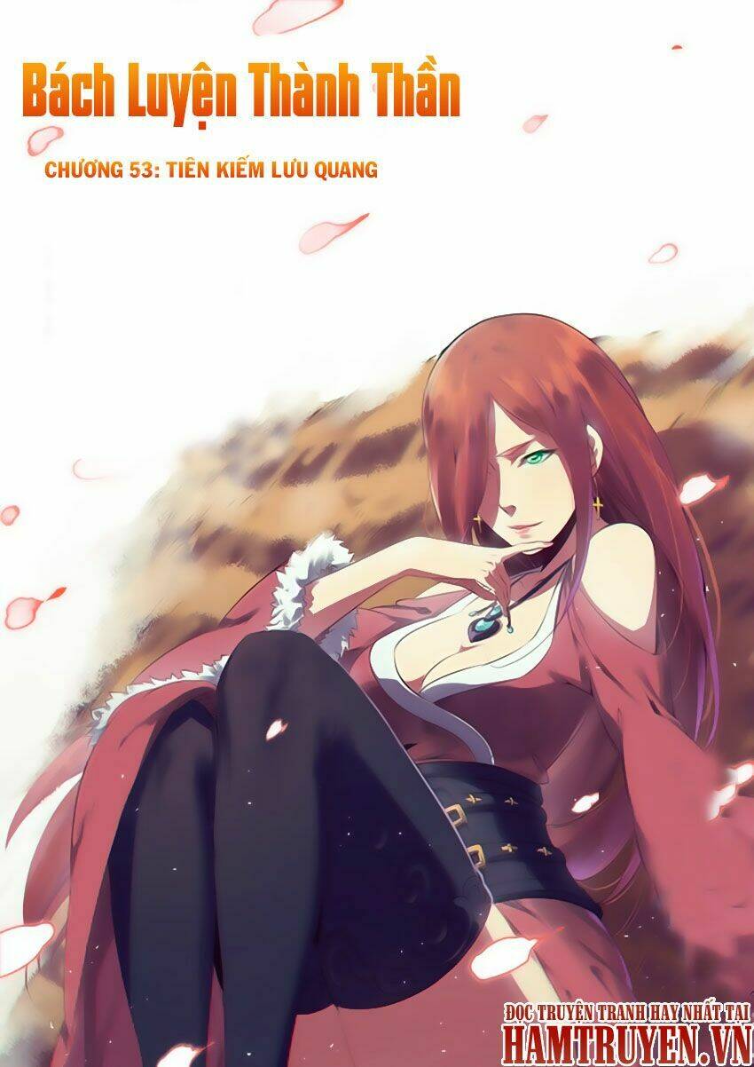 Bách Luyện Thành Thần Chapter 53 - Trang 2