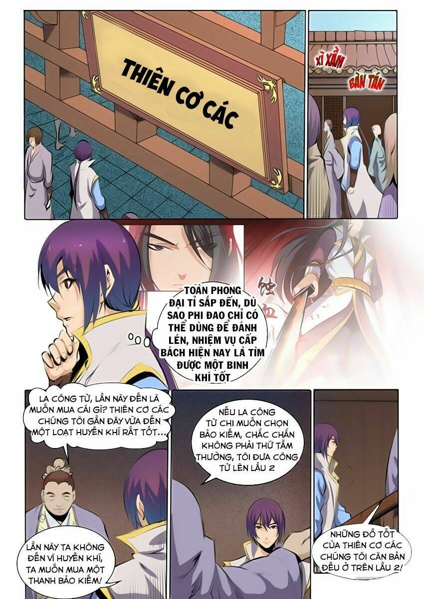 Bách Luyện Thành Thần Chapter 53 - Trang 2