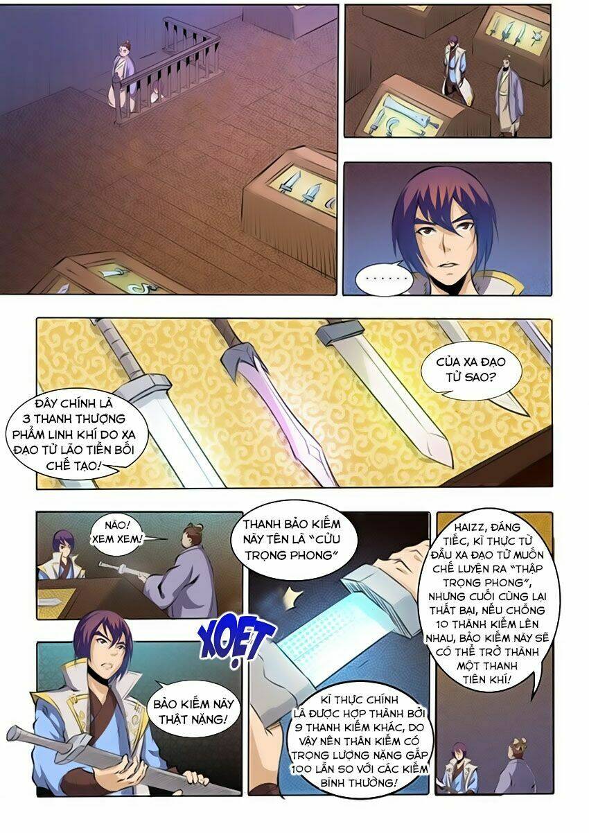 Bách Luyện Thành Thần Chapter 53 - Trang 2