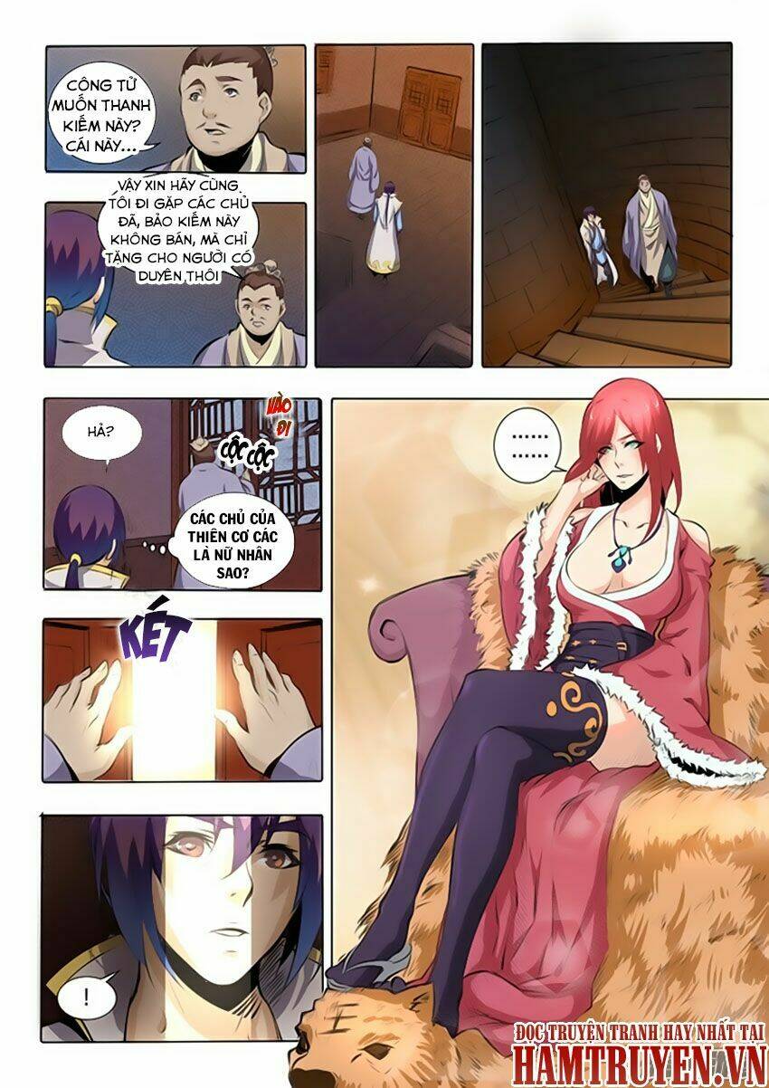 Bách Luyện Thành Thần Chapter 53 - Trang 2