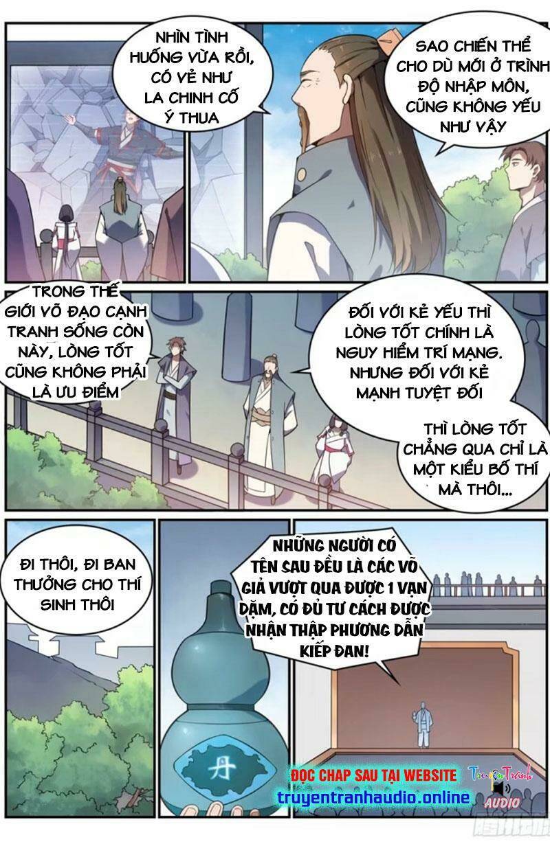 Bách Luyện Thành Thần Chapter 530 - Trang 2