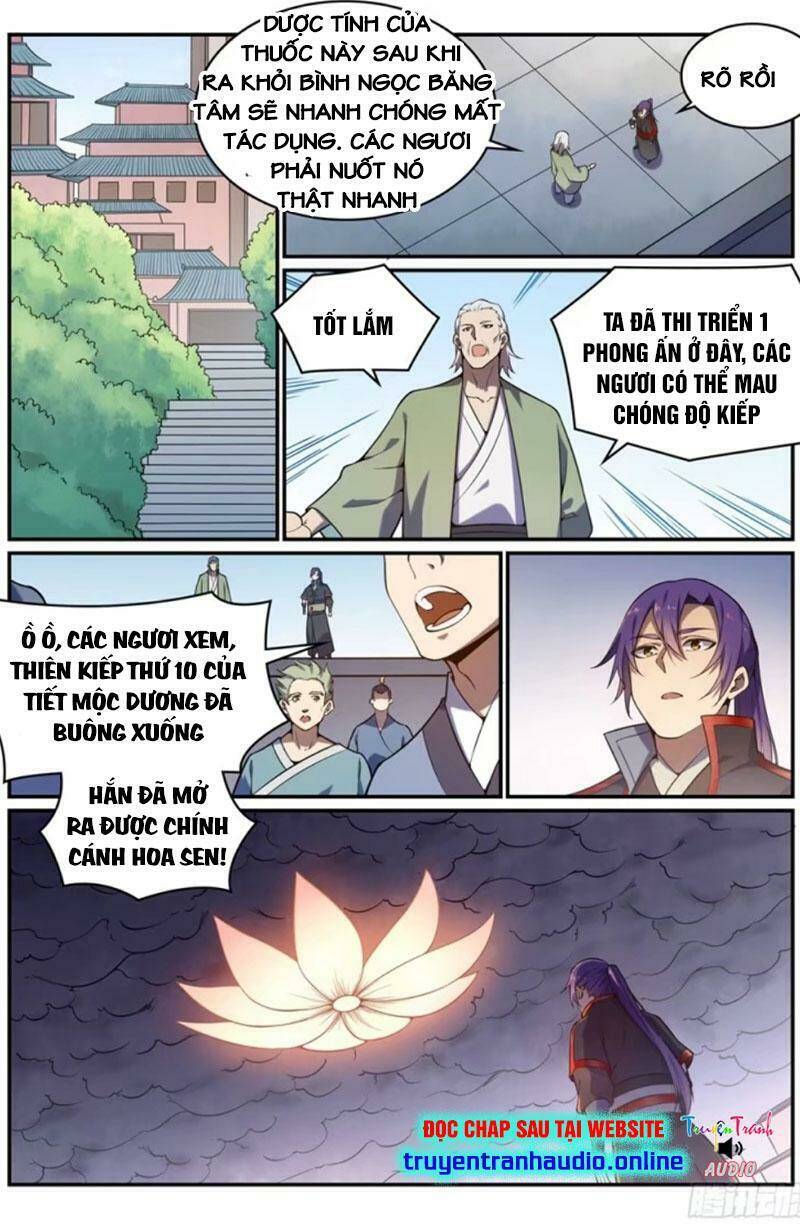 Bách Luyện Thành Thần Chapter 530 - Trang 2