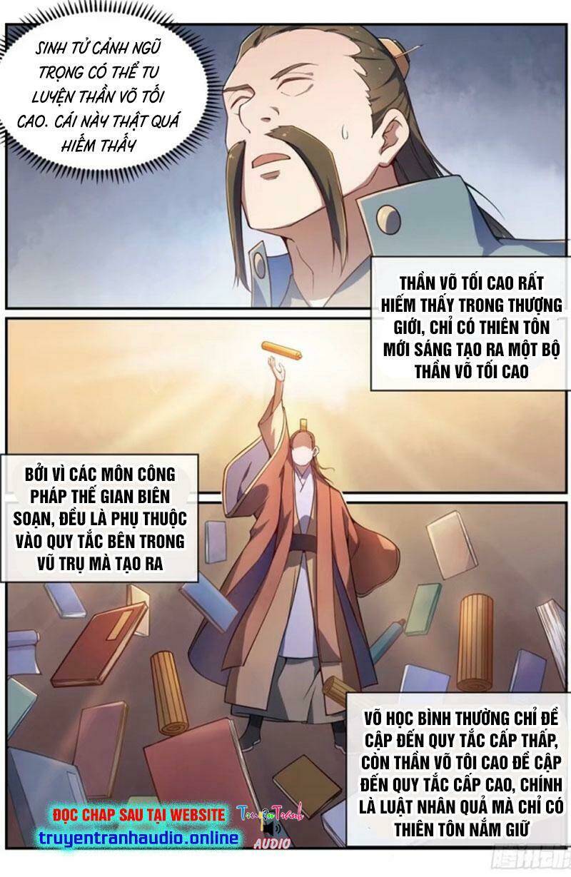 Bách Luyện Thành Thần Chapter 530 - Trang 2