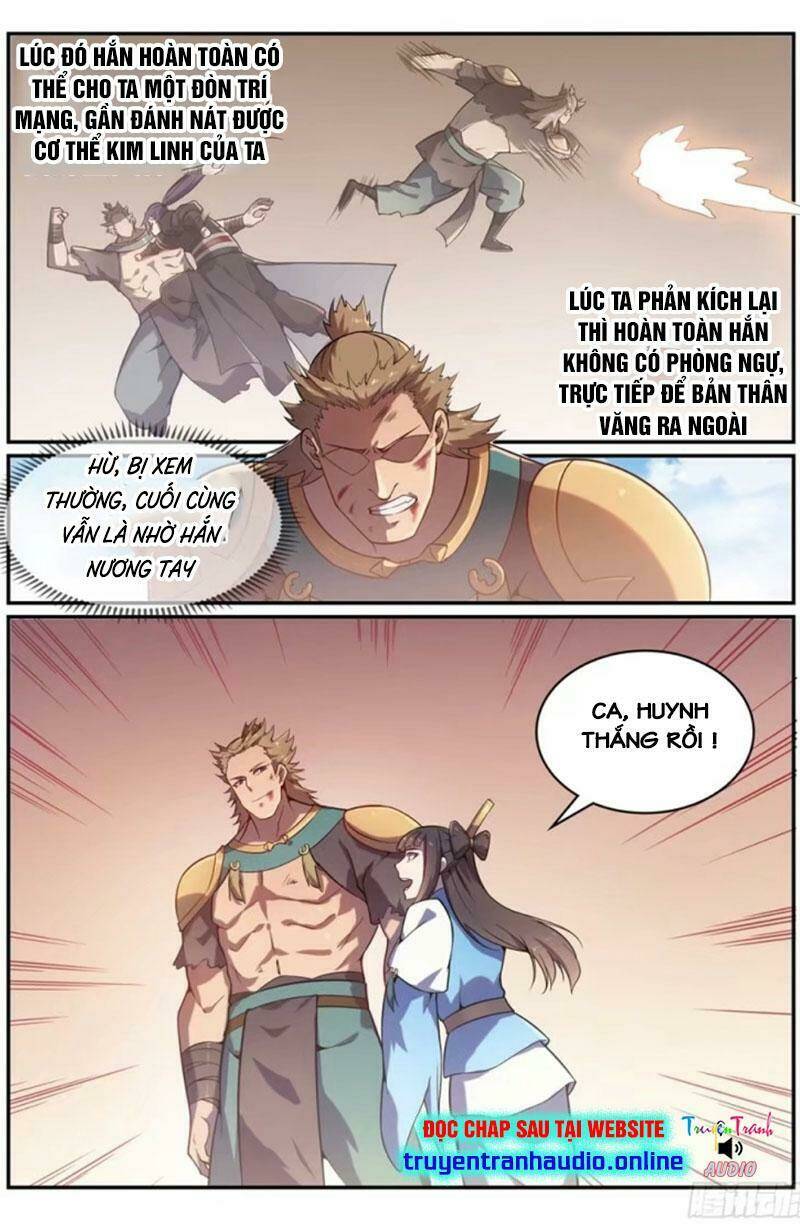 Bách Luyện Thành Thần Chapter 530 - Trang 2