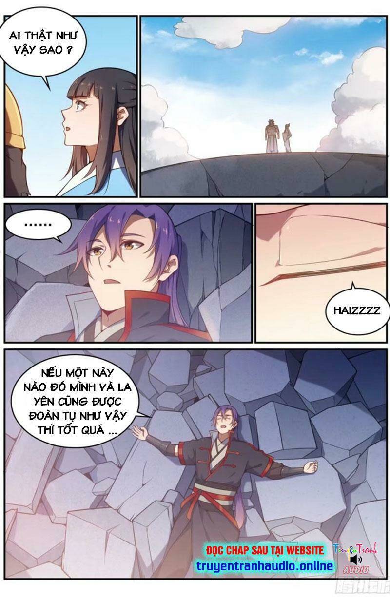 Bách Luyện Thành Thần Chapter 530 - Trang 2