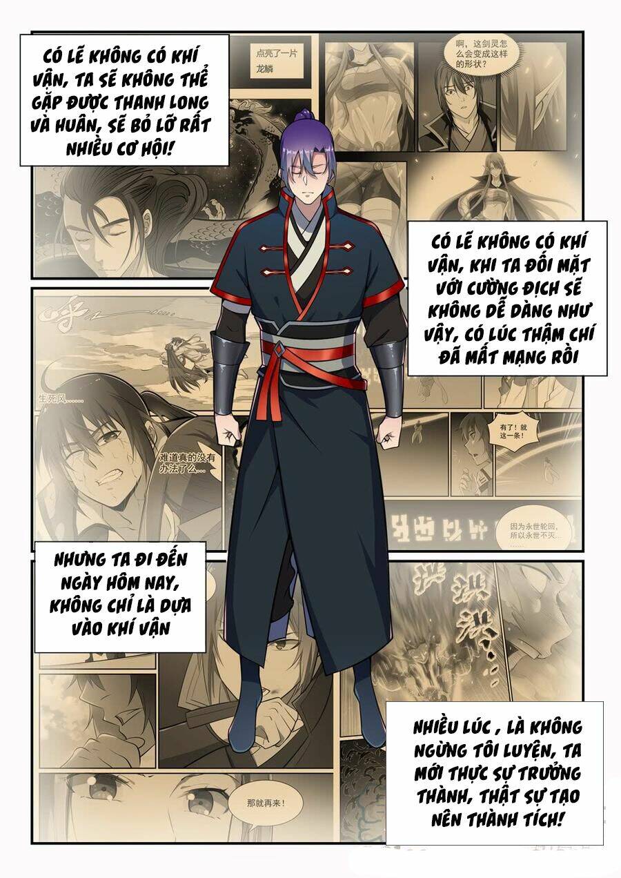 Bách Luyện Thành Thần Chapter 531 - Trang 2