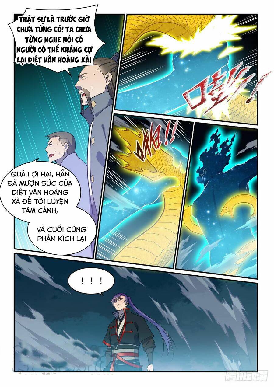 Bách Luyện Thành Thần Chapter 531 - Trang 2