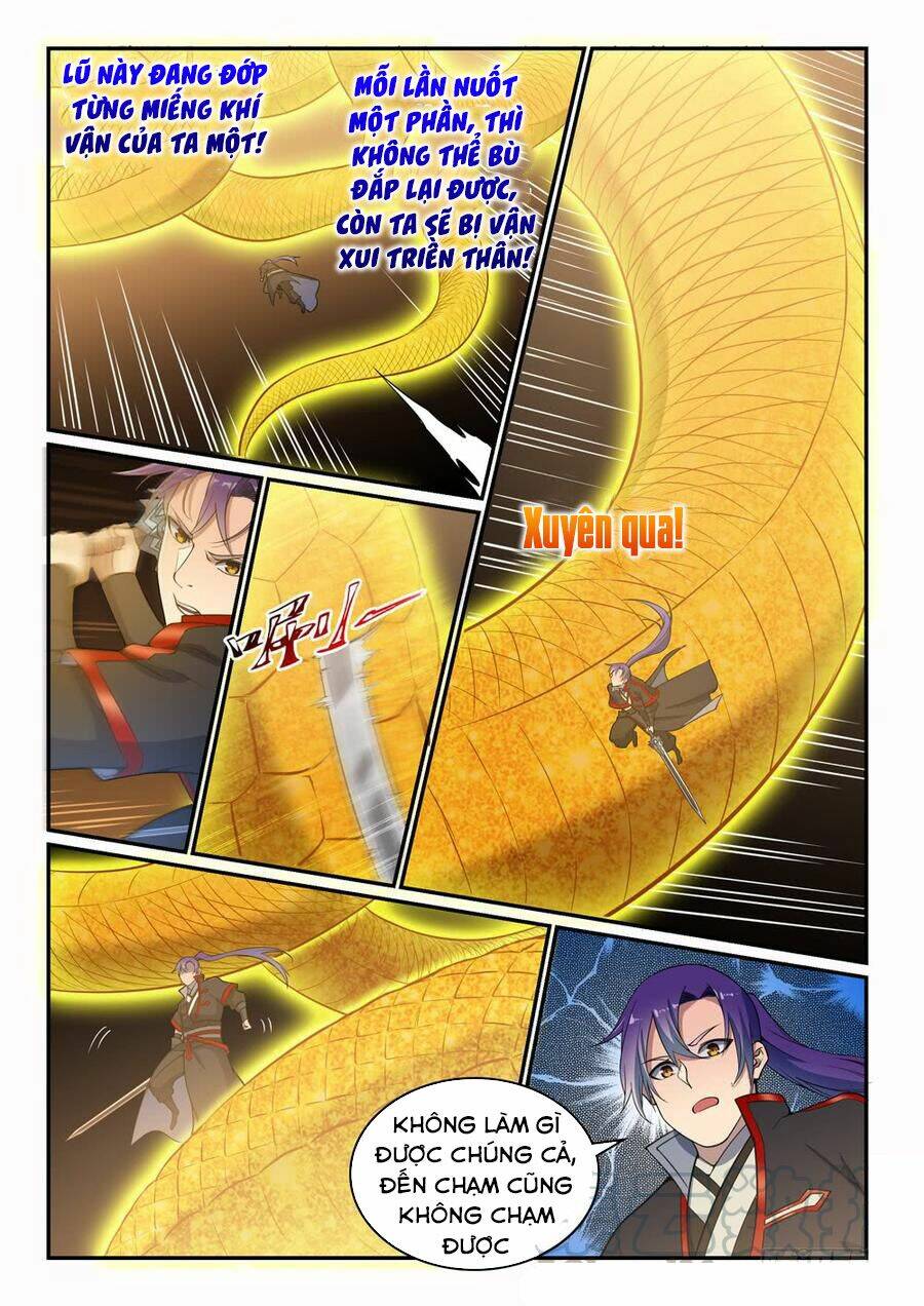 Bách Luyện Thành Thần Chapter 531 - Trang 2