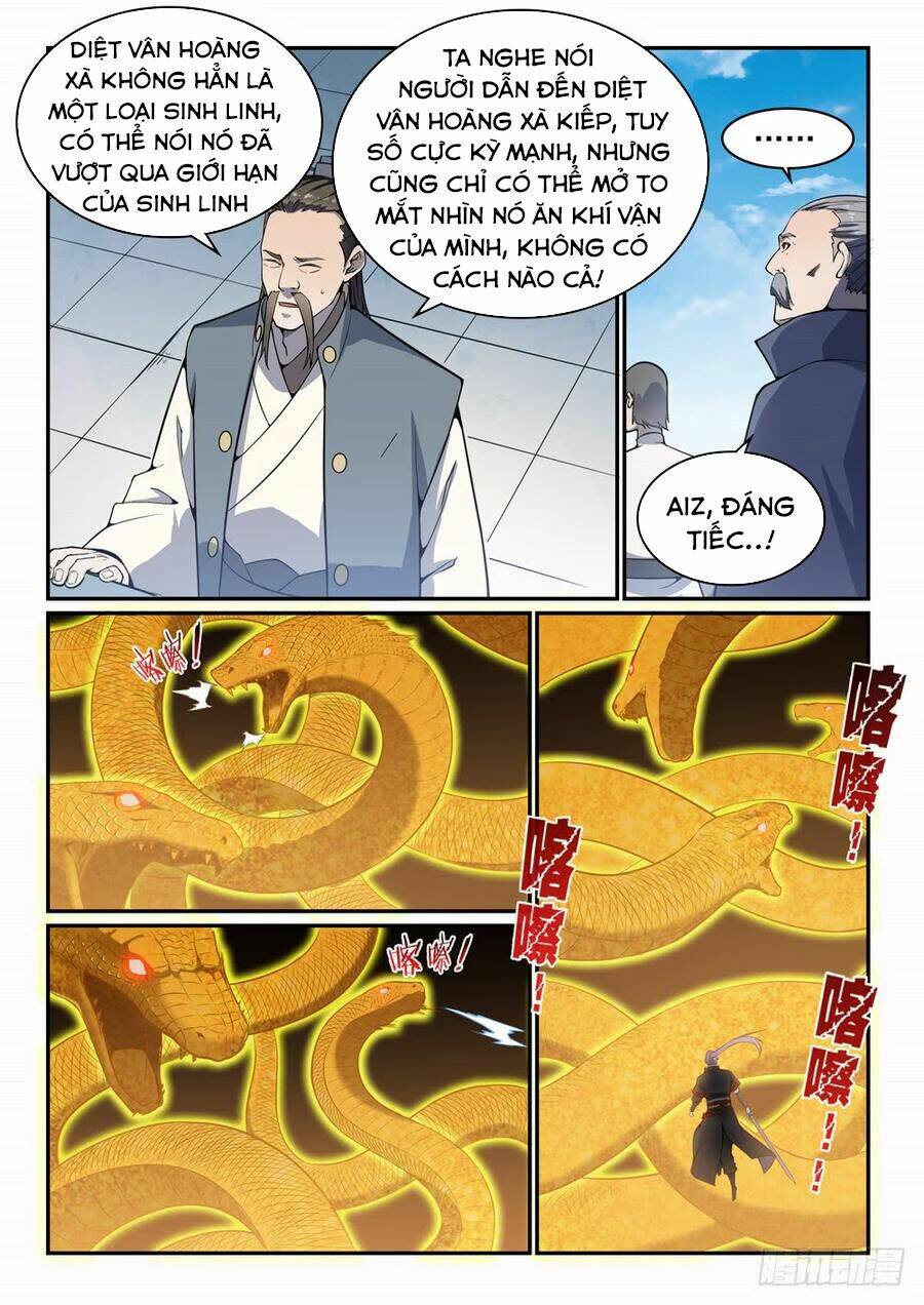 Bách Luyện Thành Thần Chapter 531 - Trang 2