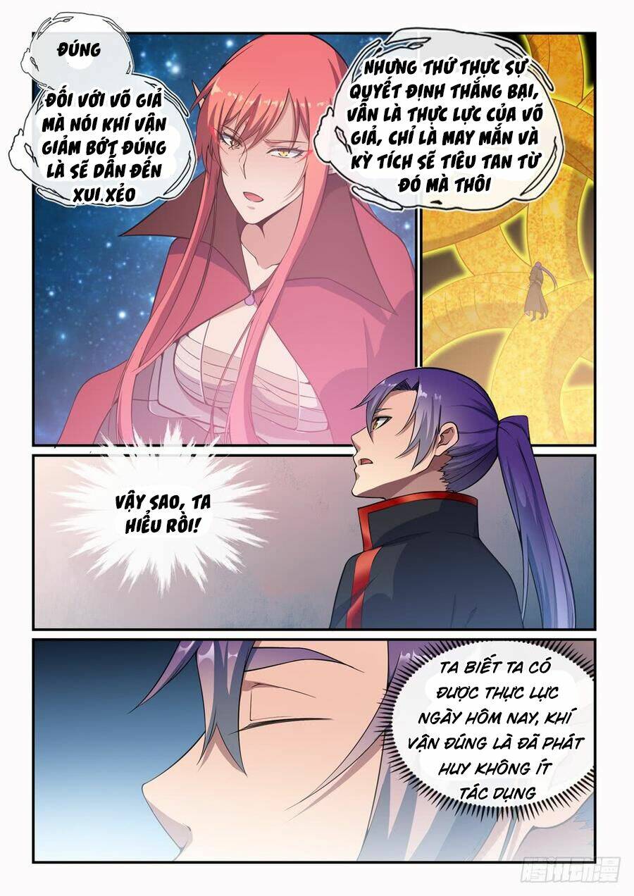 Bách Luyện Thành Thần Chapter 531 - Trang 2