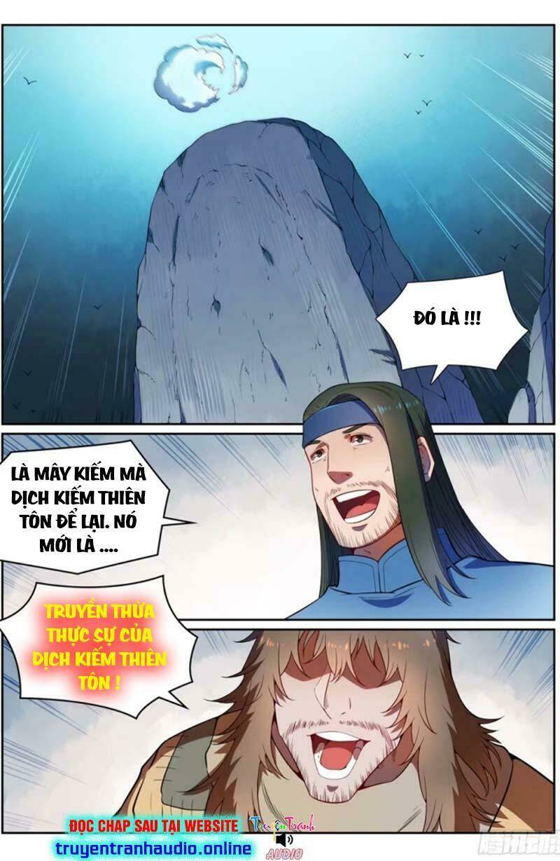 Bách Luyện Thành Thần Chapter 532 - Trang 2