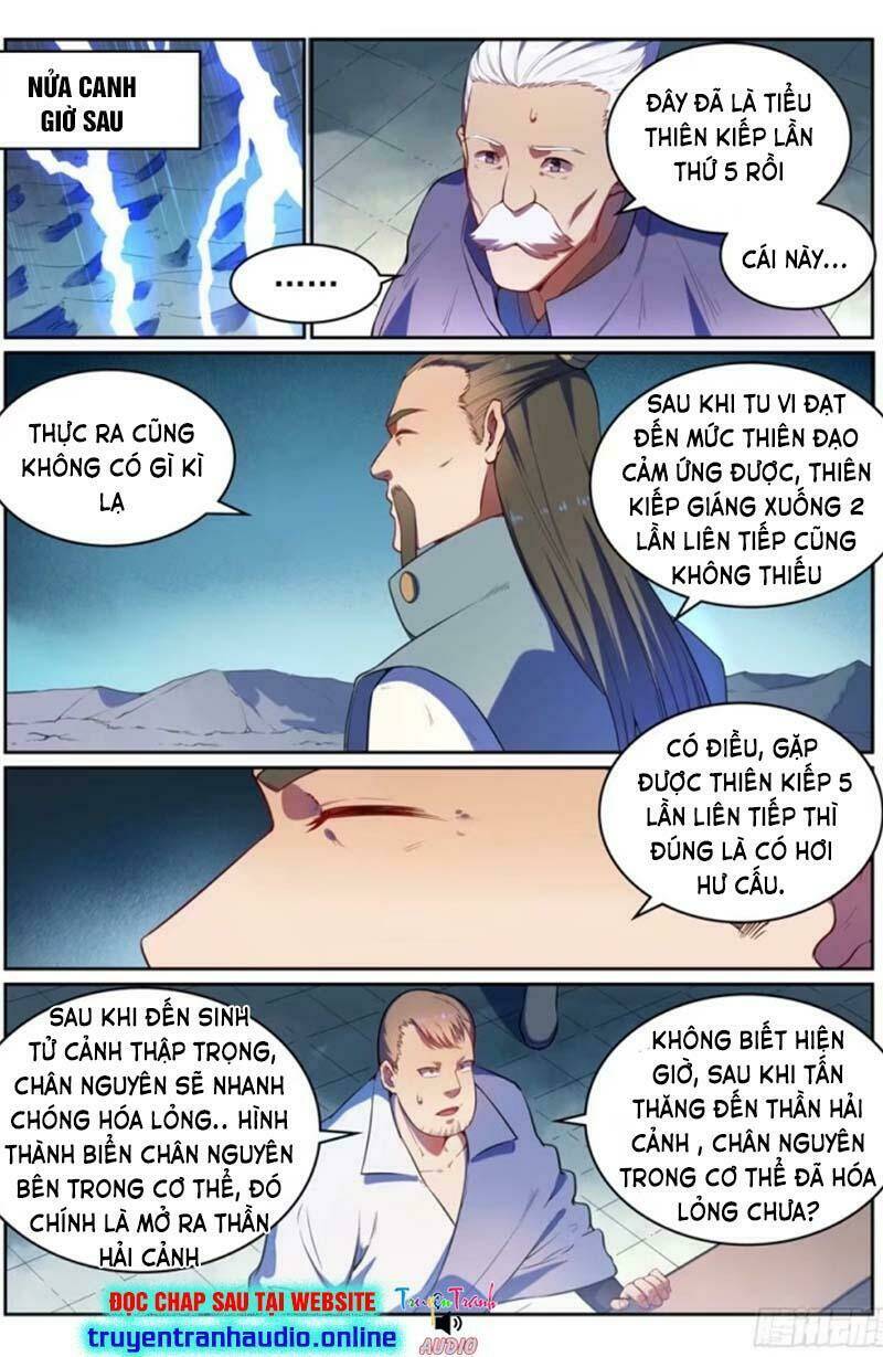 Bách Luyện Thành Thần Chapter 532 - Trang 2