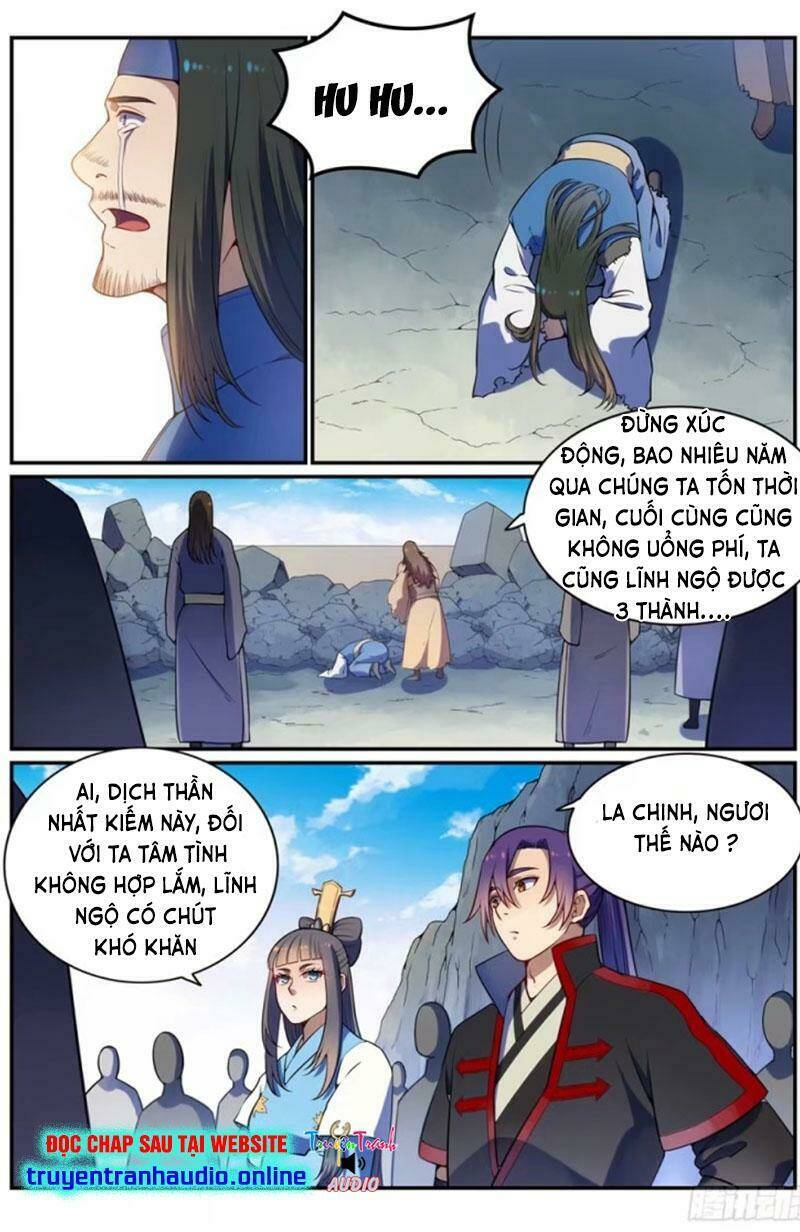 Bách Luyện Thành Thần Chapter 533 - Trang 2