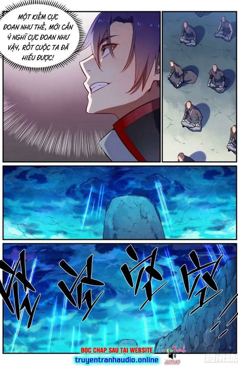 Bách Luyện Thành Thần Chapter 533 - Trang 2