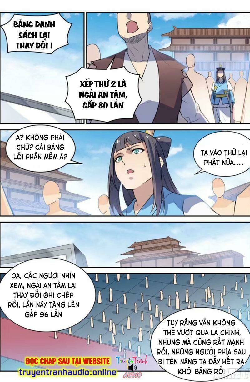 Bách Luyện Thành Thần Chapter 534 - Trang 2