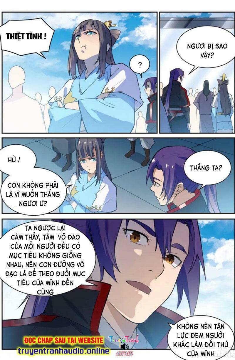 Bách Luyện Thành Thần Chapter 534 - Trang 2