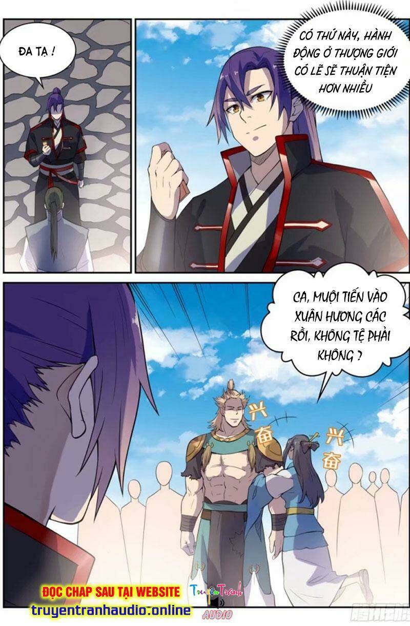 Bách Luyện Thành Thần Chapter 534 - Trang 2