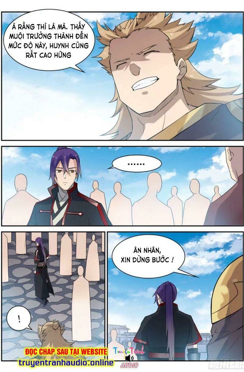 Bách Luyện Thành Thần Chapter 534 - Trang 2