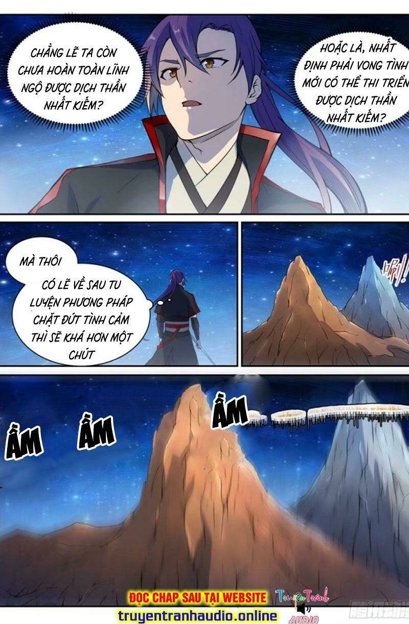 Bách Luyện Thành Thần Chapter 534 - Trang 2