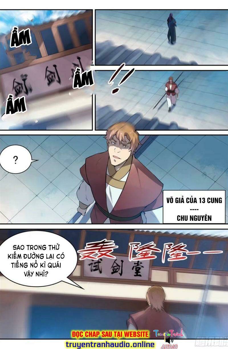 Bách Luyện Thành Thần Chapter 534 - Trang 2