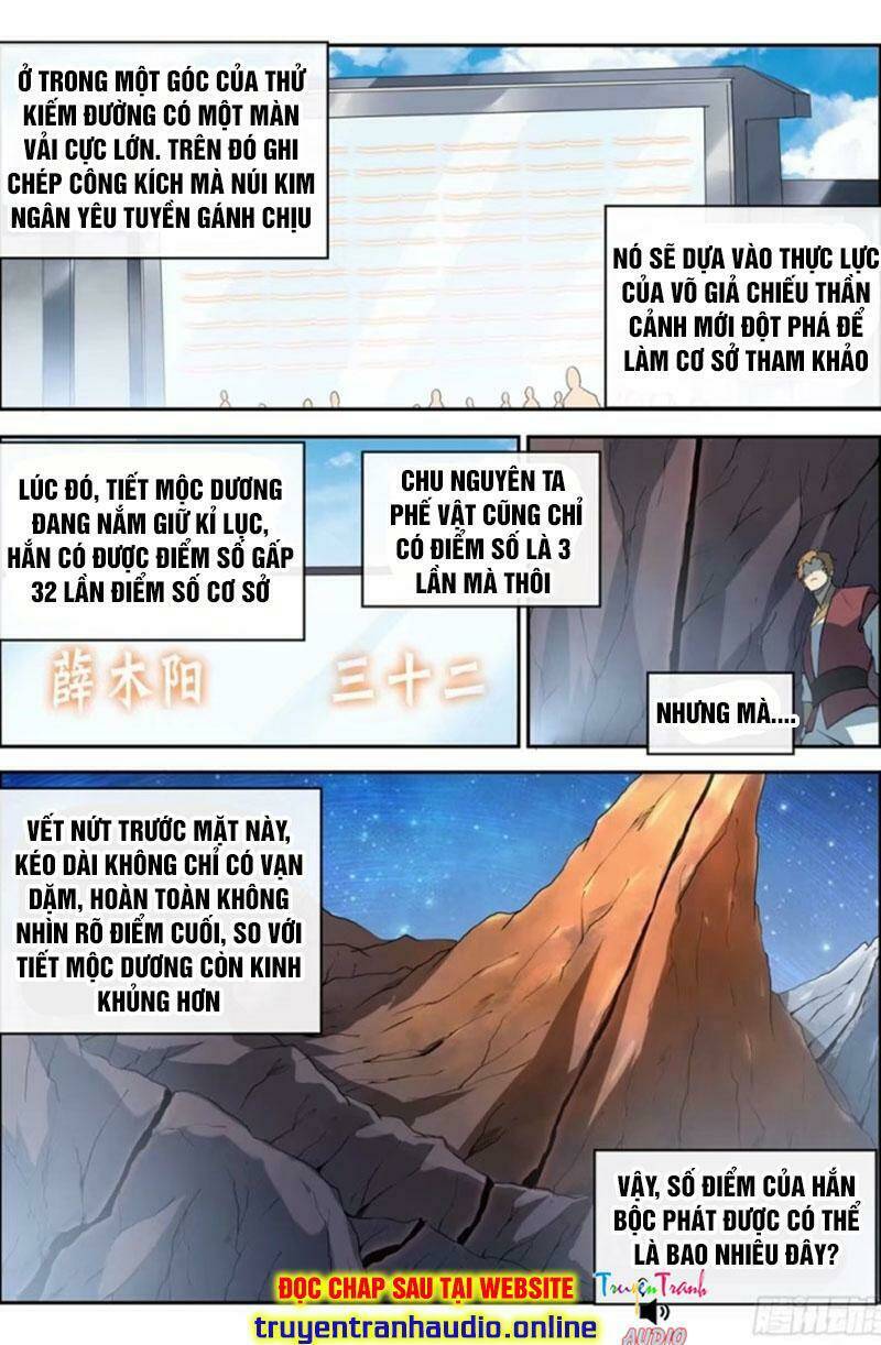 Bách Luyện Thành Thần Chapter 534 - Trang 2