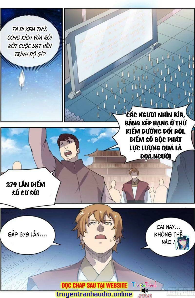 Bách Luyện Thành Thần Chapter 534 - Trang 2