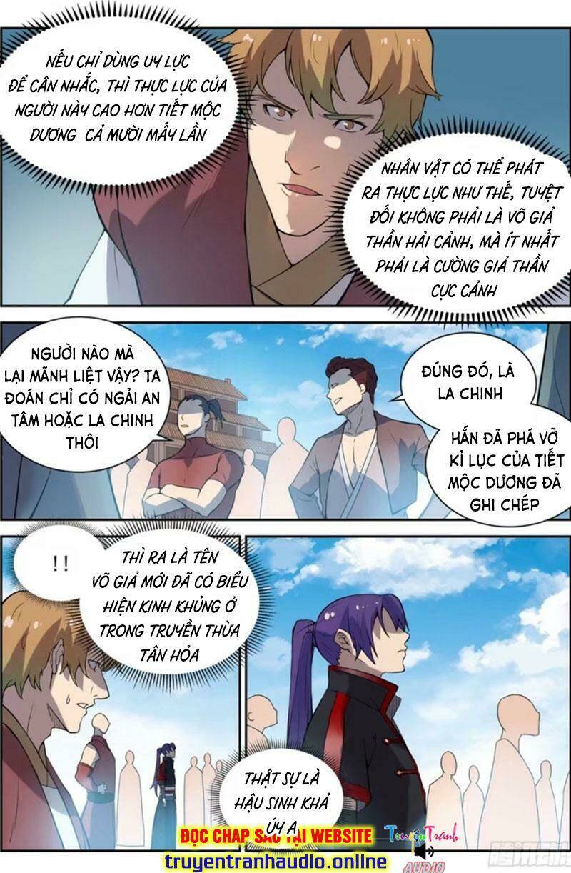 Bách Luyện Thành Thần Chapter 534 - Trang 2