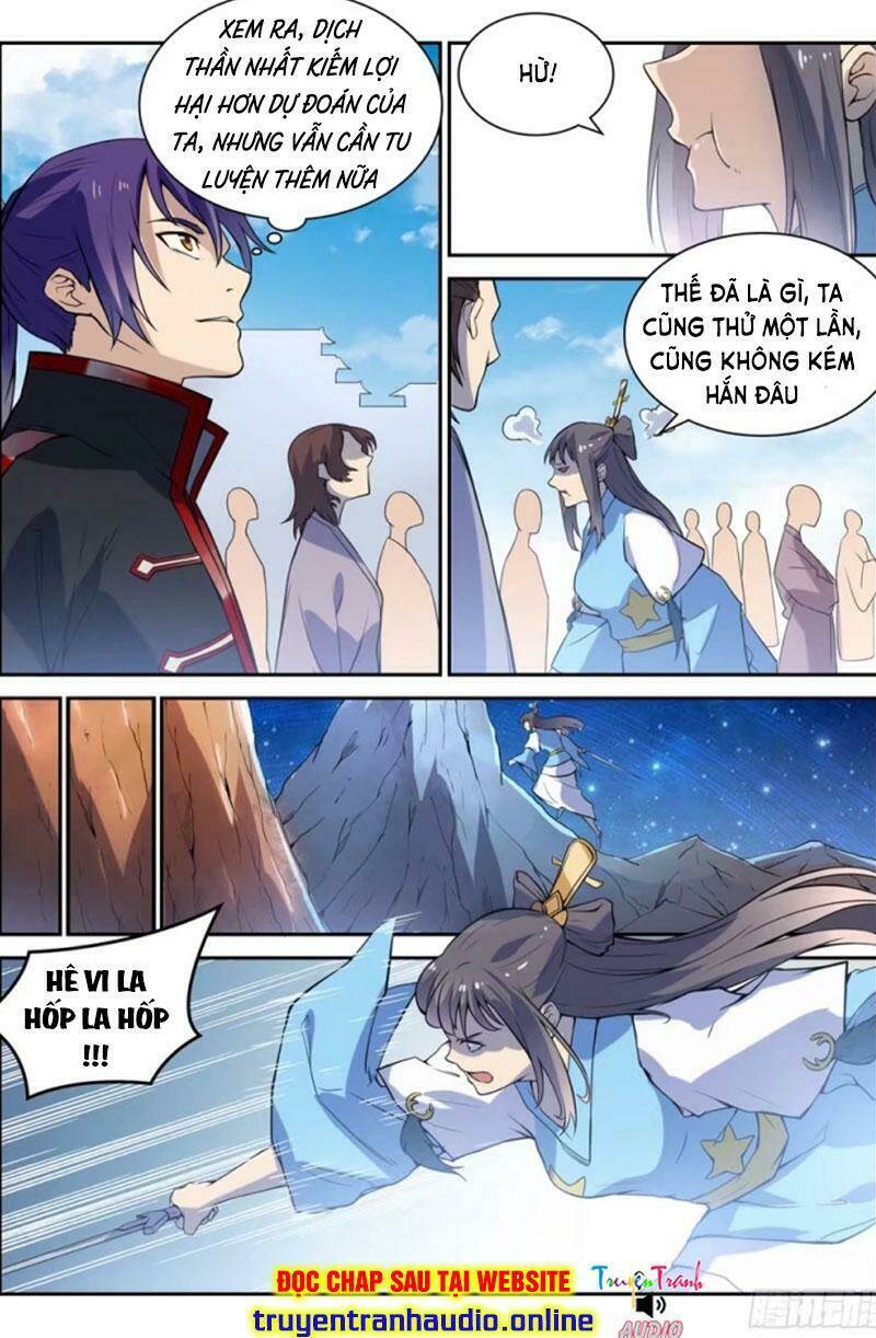 Bách Luyện Thành Thần Chapter 534 - Trang 2
