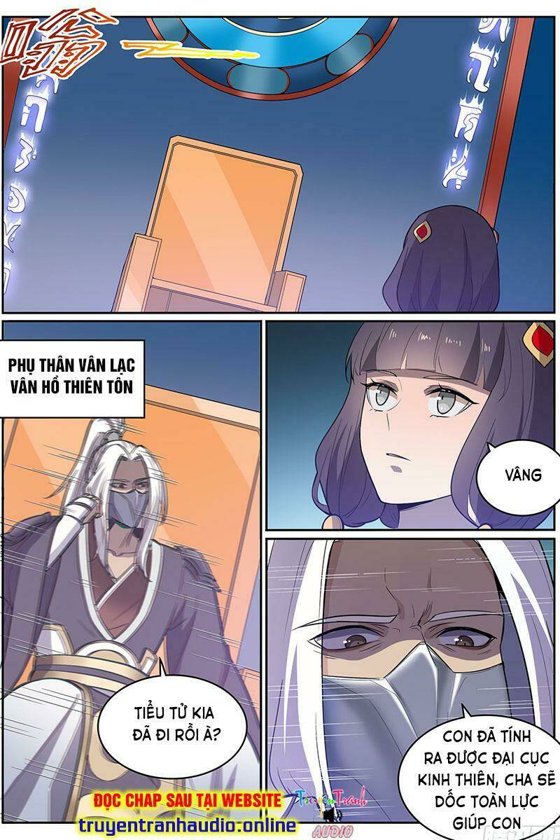 Bách Luyện Thành Thần Chapter 535 - Trang 2